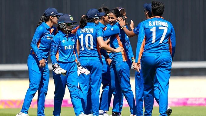 Ind vs Aus Final: भारत को 162 रन का लक्ष्य, स्नेह और रेणुका को मिले 2-2 विकेट