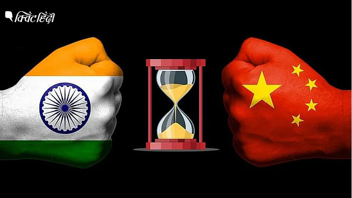 <div class="paragraphs"><p>India Vs China:सीमा विवाद पर चीन को भारत की चेतावनी-LAC से दूर रहें लड़ाकू विमान</p></div>