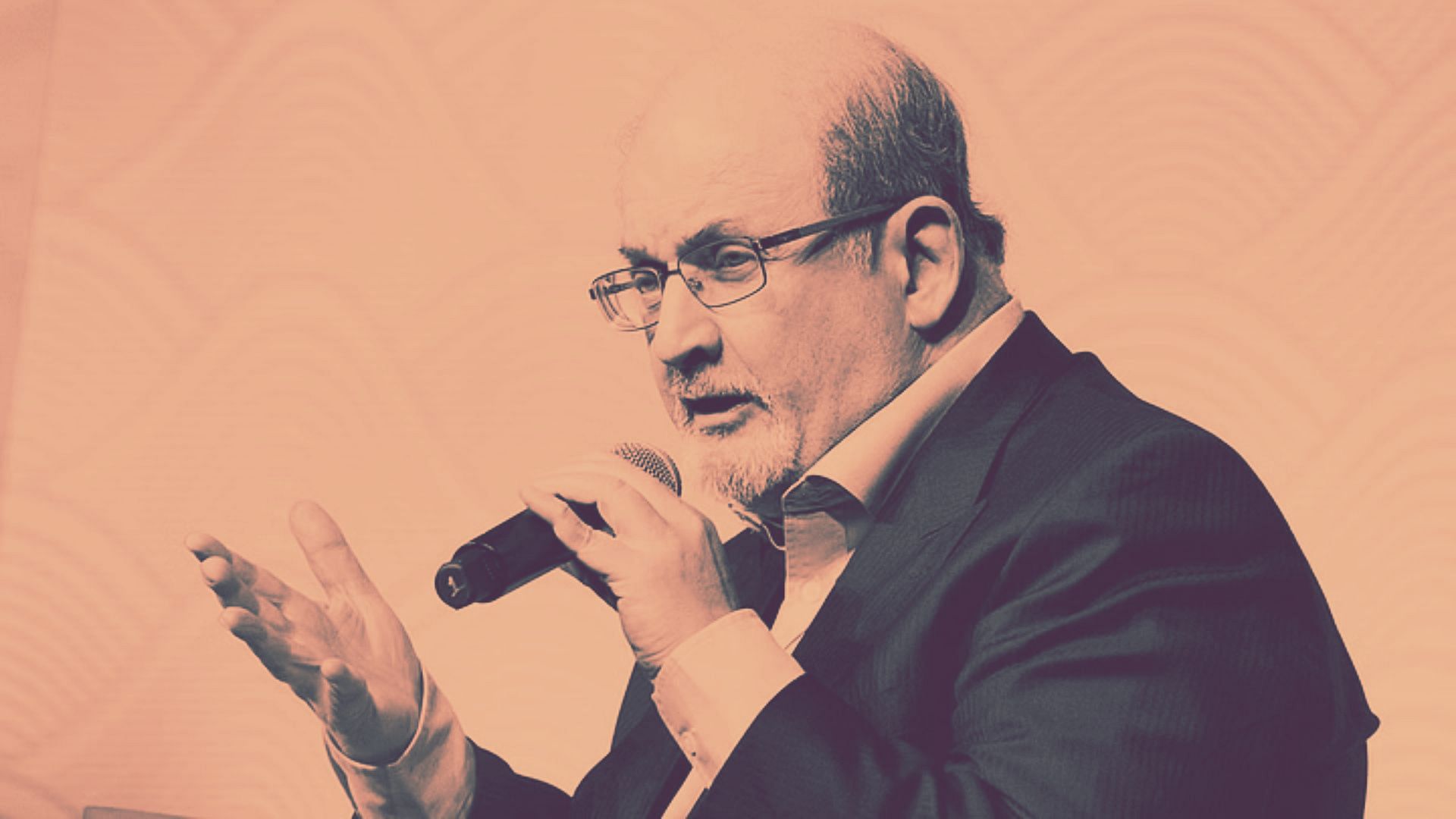 <div class="paragraphs"><p>Salman Rushdie Attacked: लेखक सलमान रुश्दी पर अमेरिका में चाकू से हमला</p></div>