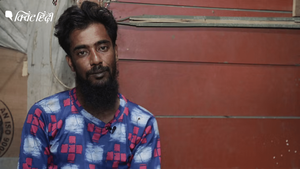 'हमें म्यांमार वापस भेजना ‘मौत की सजा’ होगी: दिल्ली में रोहिंग्या शरणार्थी