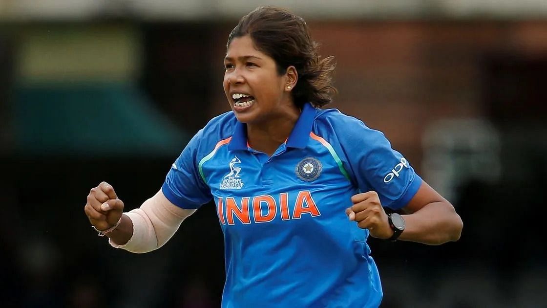 <div class="paragraphs"><p>Jhulan Goswami लेंगी अंतरराष्ट्रीय क्रिकेट से संन्यास, शानदार रहा अब तक का सफर</p></div>