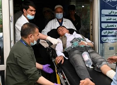 <div class="paragraphs"><p>Afghanistan: काबुल में विस्फोट- 2 की मौत, 3 घायल</p></div>