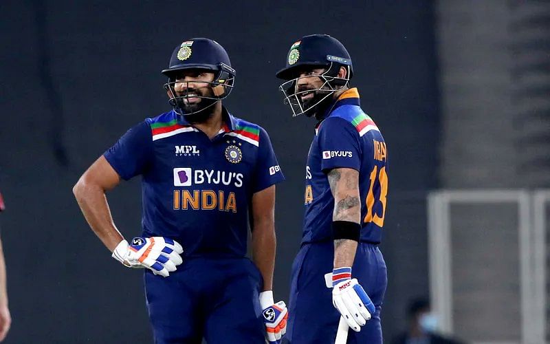 IND v AUS T20 सीरीज में रोहित, विराट रचेंगे इतिहास, दोनों महारिकॉर्ड की दहलीज पर