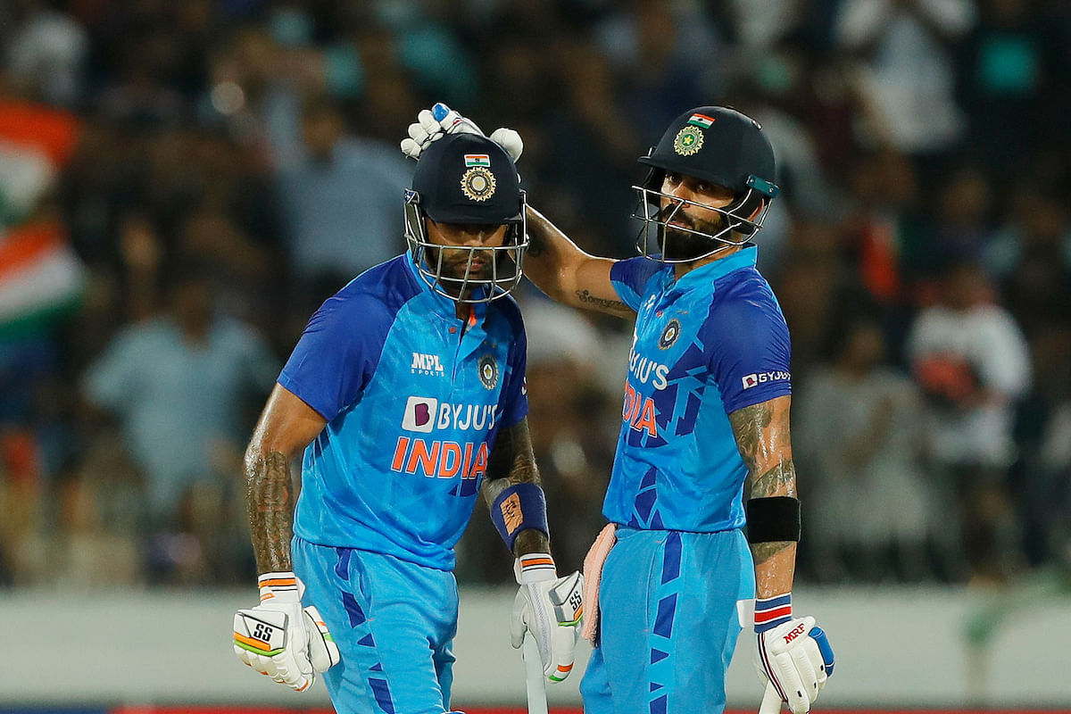 IND Vs AUS 3rd T-20: भारत ने सीरीज पर किया कब्जा-ऑस्ट्रेलिया को 6 विकेट से हराया