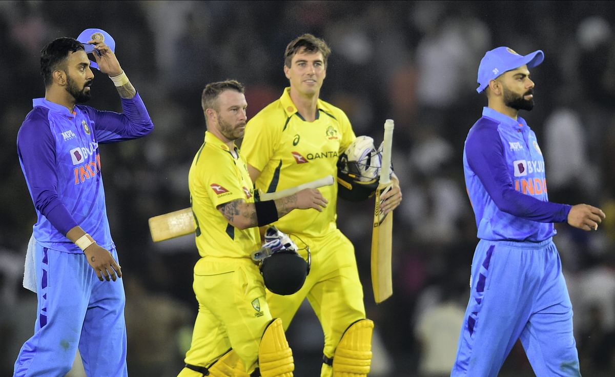 IND vs AUS: पहले मैच में भारत की हार-पांड्या की पारी पर भारी पड़ी ग्रीन की इनिंग