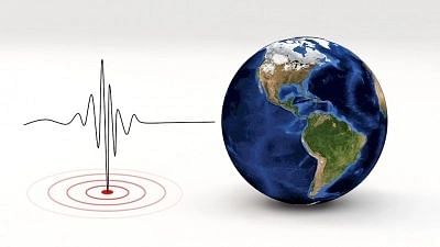Taiwan Earthquake: ताइवान में 6.5 तीव्रता का भूकंप, कोई हताहत नहीं
