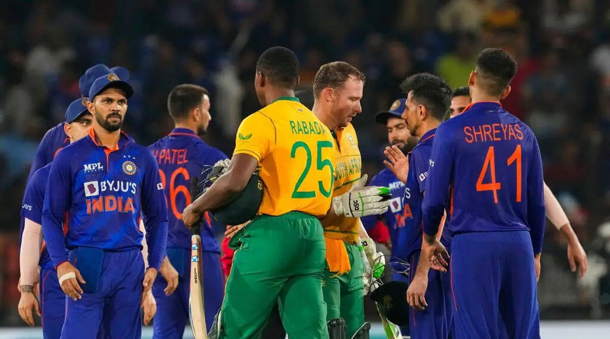 IND vs SA:भारत-साउथ अफ्रीका का मुकाबला आज,T20 वर्ल्ड कप से पहले आखिरी इम्तिहान  