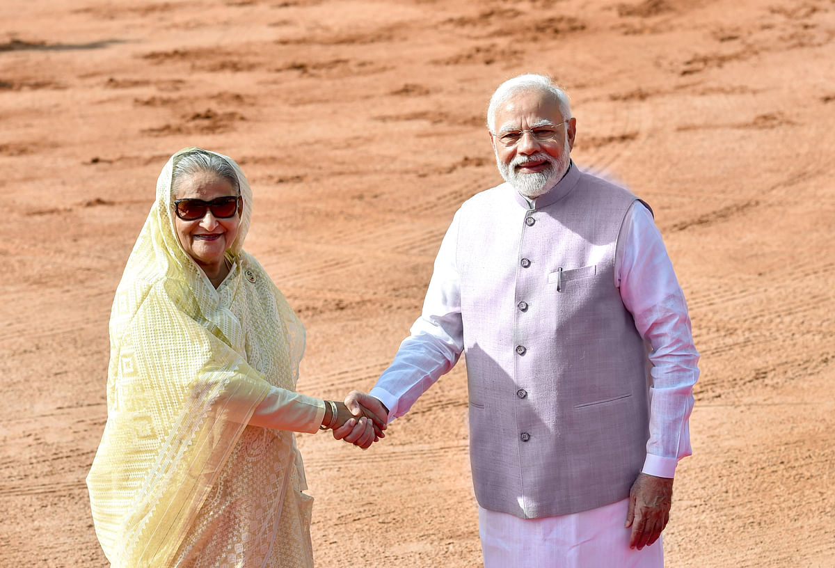 PM शेख हसीना की भारत यात्रा: 7 MOU पर हस्ताक्षर,तीस्ता पर आस-एजेंडे में क्या है?