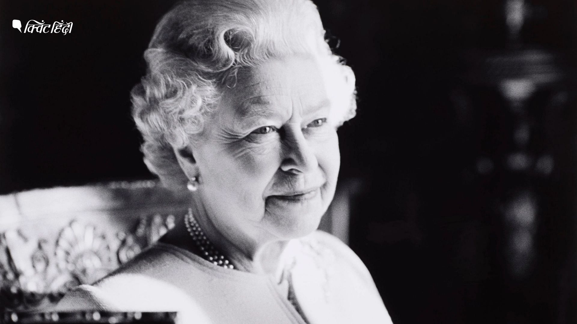 <div class="paragraphs"><p>Queen Elizabeth II नहीं रही</p></div>