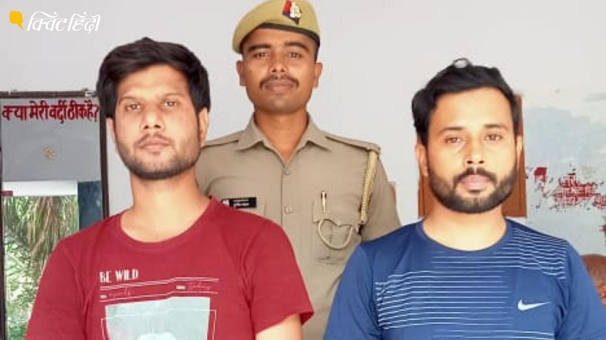 Prayagraj: गंगा में नाव पर हुक्का-नॉनवेज पार्टी करना पड़ा महंगा,दो युवक गिरफ्तार