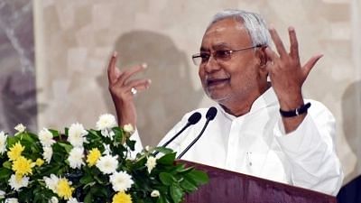 <div class="paragraphs"><p>Bihar: सीएम नीतीश का दावा, हम लोगों ने भ्रष्टाचारियों को बर्दाश्त नहीं किया</p></div>