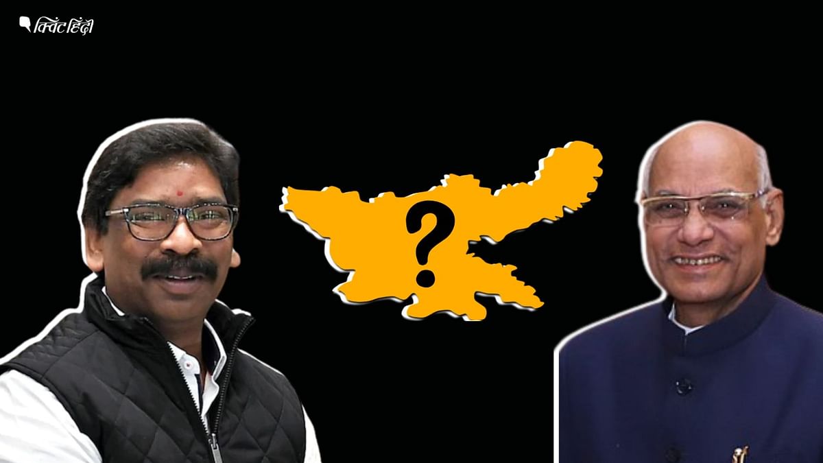 झारखंड का अबूझ सियासी सर्कस: सोरेन,BJP और राज्यपाल-कोई क्यों नहीं खोल रहा पत्ते?