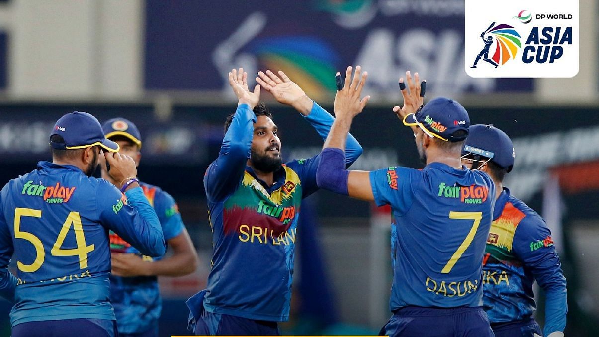 <div class="paragraphs"><p>Asia Cup: श्रीलंका ने पाकिस्तान को 5 विकेट से हराया, दोनों अब फाइनल में भिड़ेंगे</p></div>