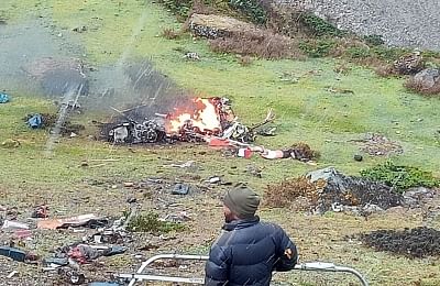 <div class="paragraphs"><p>Kedarnath Helicopter Crash: डीजीसीए ने शुरू की जांच, मरने वालों की संख्या बढ़कर 7</p></div>