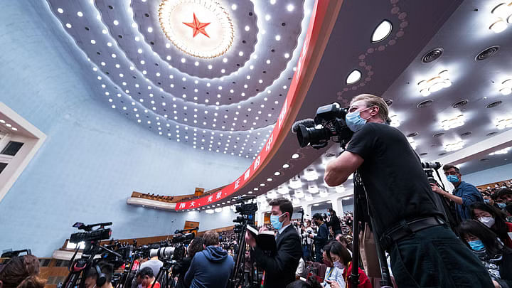 Chinese Communist Party National Congress : अतीत पर नजर,भविष्य पर ध्यान