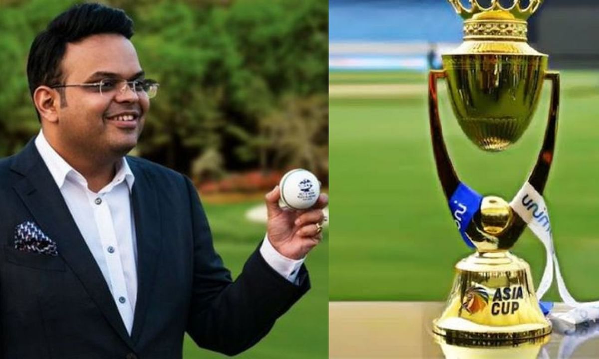 Asia cup: जय शाह के बयान से बौखलाया PAK, WC 2023 के लिए भारत न आने की धमकी दी