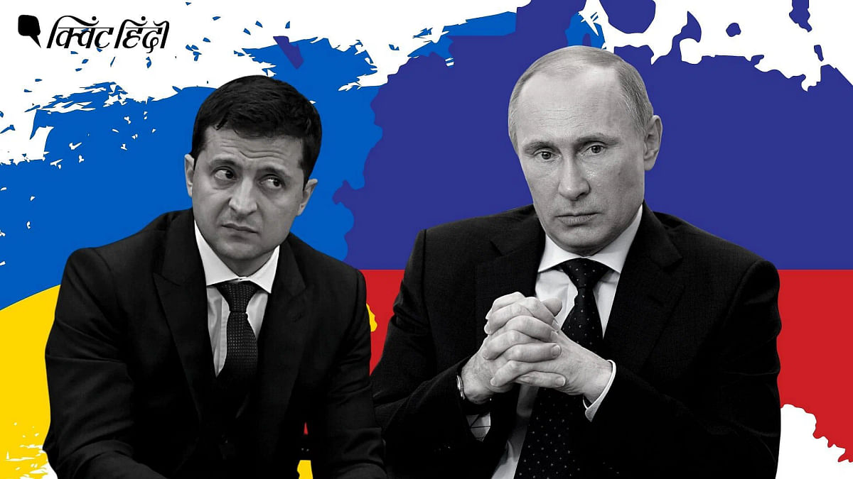 "यूक्रेन ने ड्रोन से राष्ट्रपति पुतिन को मारने की कोशिश की"- रूस ने लगाया आरोप 