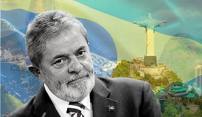 Lula da Silva हारे थे पहला चुनाव, अब तीसरी बार बने ब्राजील के राष्ट्रपति 
