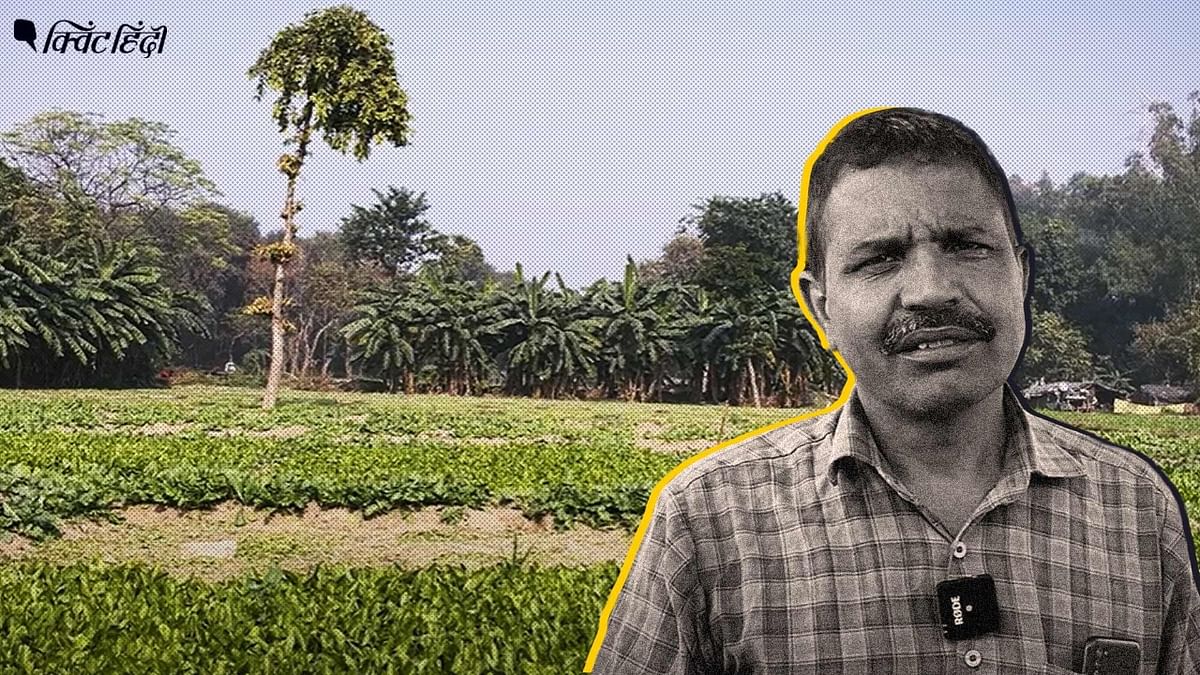 दिल्ली के कुछ किसान अचानक 'अवैध' कैसे हो गए?