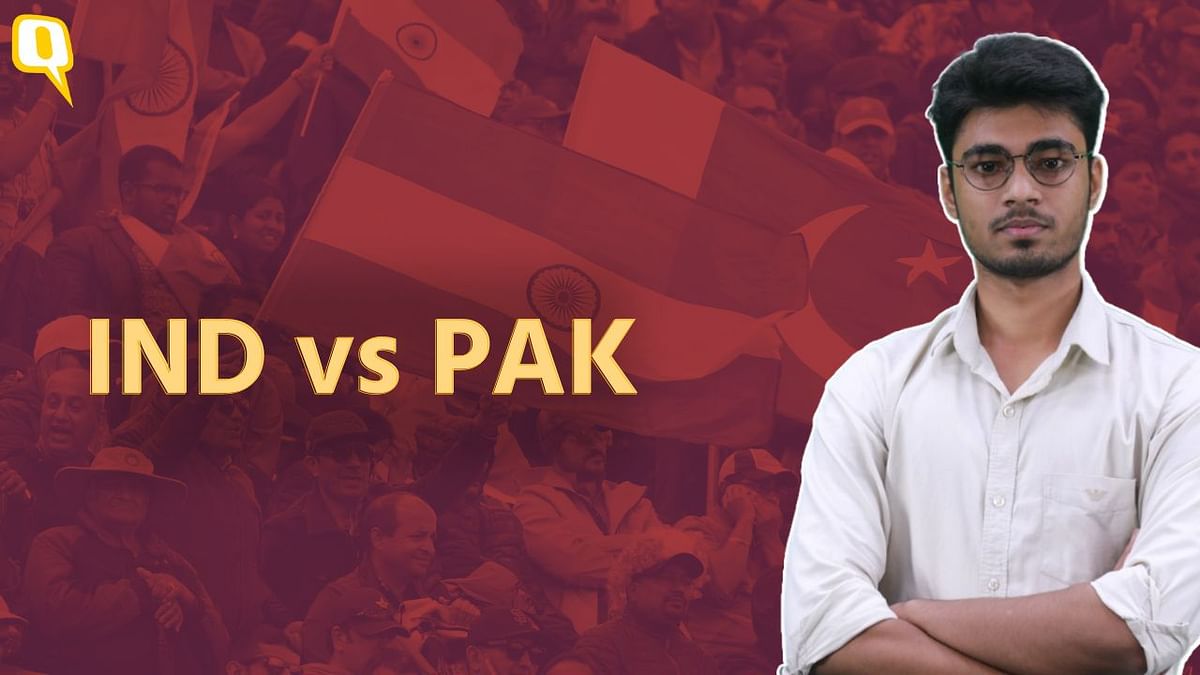India-Pakistan के बीच सब चल सकता है तो क्रिकेट क्यों नहीं?