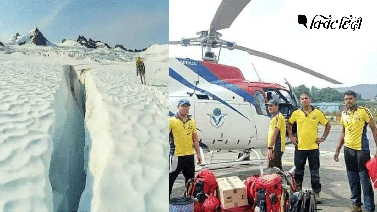 उत्तरकाशी में हिमस्खलन से 10 ट्रेनी की मौत, कई लापता, CM ने मांगी सेना की मदद
