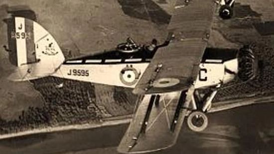 <div class="paragraphs"><p>1 अप्रैल 1933 को पहली उड़ान भरता RIAF का वापिती&nbsp;</p></div>