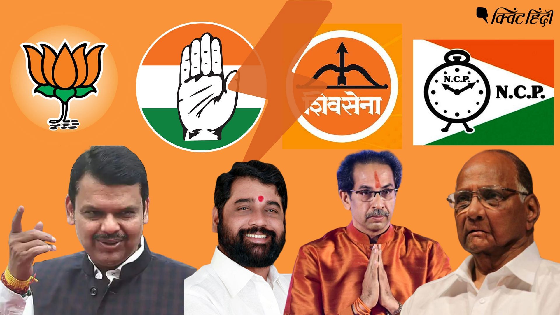 <div class="paragraphs"><p>Maharashtra Politics: BJP-शिवसेना की लड़ाई, कौन-किसको नीचा दिखा रहा है?</p></div>