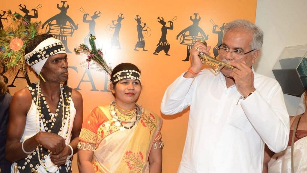 रायपुर में राष्ट्रीय आदिवासी नृत्य महोत्सव का किया जाएगा भव्य आयोजन जिसमें 1500 से अधिक कलाकार भाग लेंगे