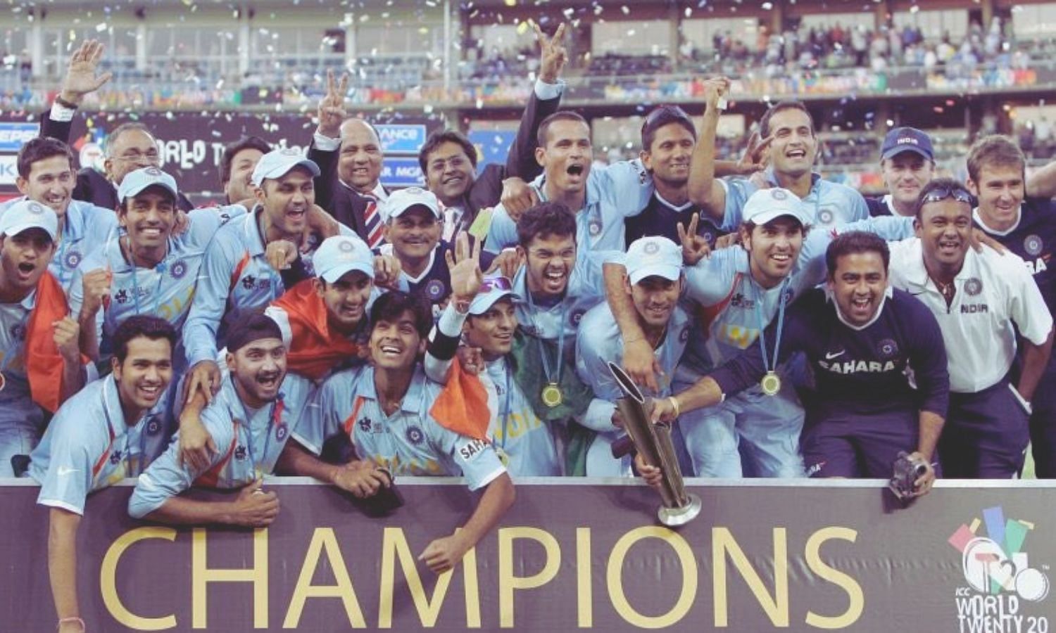 <div class="paragraphs"><p>टी20 के पहले विश्व विजेता, भारत का टी20 विश्व कप में अब तक का सफर</p></div>