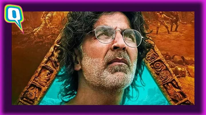 Ram Setu Review: अक्षय की फिल्म में कुछ भी हो सकता है-रामसेतु की 10 अजीब बातें