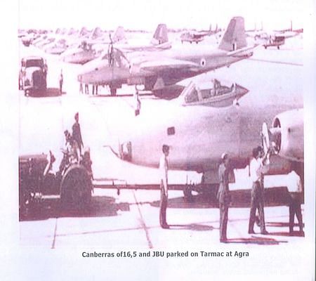 Royal Indian Air Force  का इस्तेमाल पहले विश्व युद्ध में बर्मा में जापान के खिलाफ भी किया गया था
