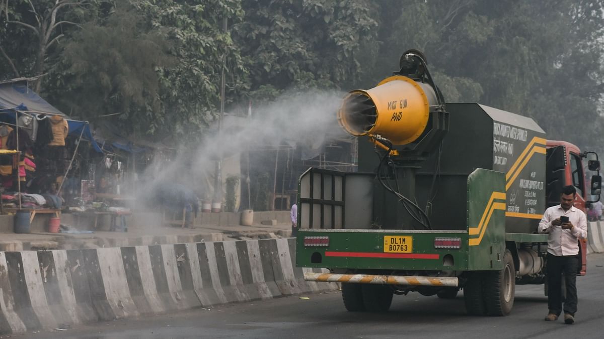 Delhi Air Pollution: प्रदूषण से बचाव के लिए बेस्ट मास्क और उसका इस्तेमाल