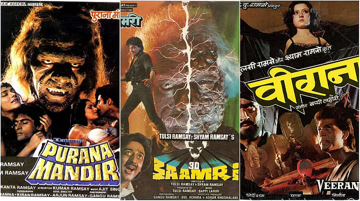 Bhediya, stri, roohi, Bhool Bhulaiyaa: इन सभी फिल्मों में हॉरर कॉमेडी के अलावा कुछ और सामान्य है