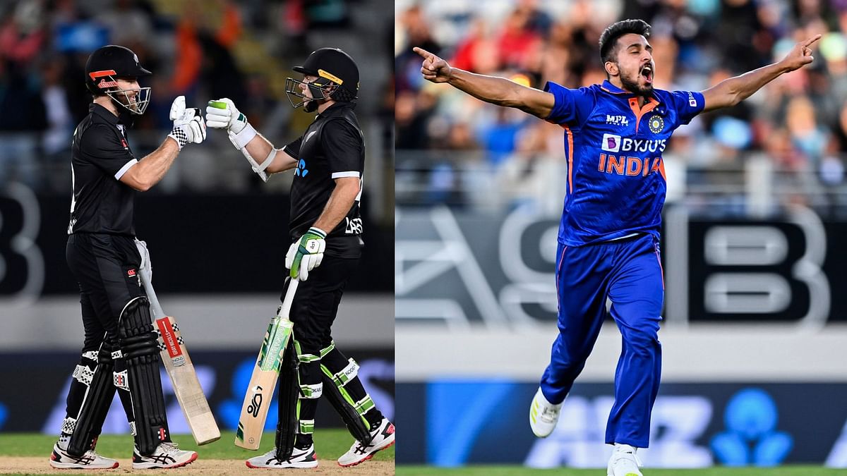 IND vs NZ: न्यूजलैंड ने मैच जीता, उमरान ने दिल- पहले ही ODI में रफ्तार 150 पार