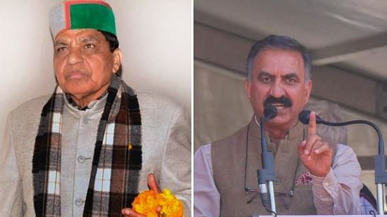 हिमाचल चुनाव 2022: नतीजों से पहले दिल्ली दौड़ लगा रहे राज्य के कांग्रेस नेता