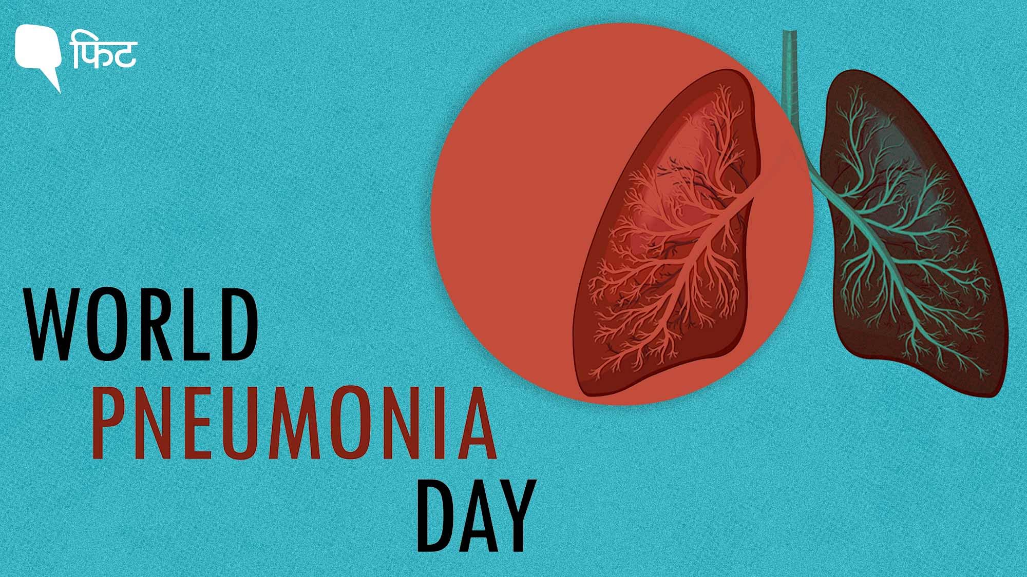 <div class="paragraphs"><p>World Pneumonia Day 2022: निमोनिया के लक्षण, बचाव के उपाय और उससे जुड़े खतरे.&nbsp;</p></div>