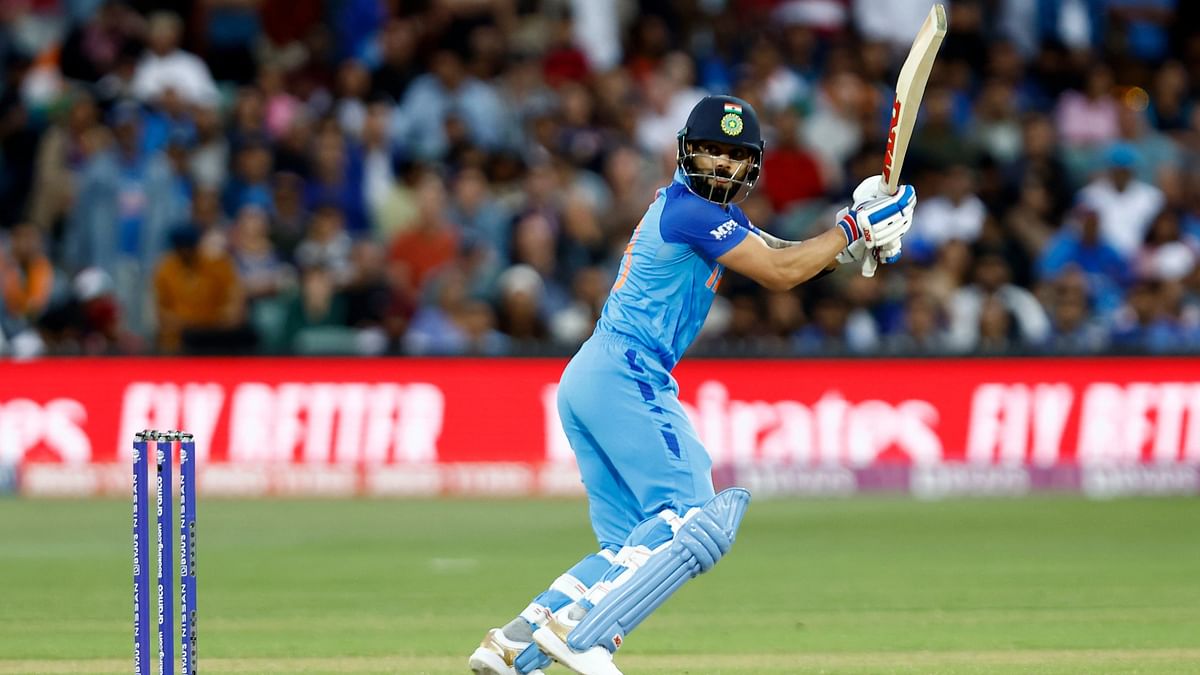 T20 World Cup: सेमीफाइनल में हारा भारत, लेकिन विराट कोहली ने रचा इतिहास