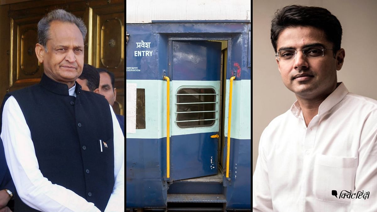 Top 10 News: रेलवे से निकाले जा रहे भ्रष्ट अधिकारी, गहलोत-पायलट में दिखी दूरियां