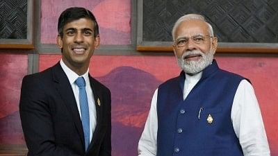 <div class="paragraphs"><p>G20 के आखिरी दिन वैश्विक नेताओं से मिले Rishi Sunak, PM मोदी को दिया धन्यवाद</p></div>