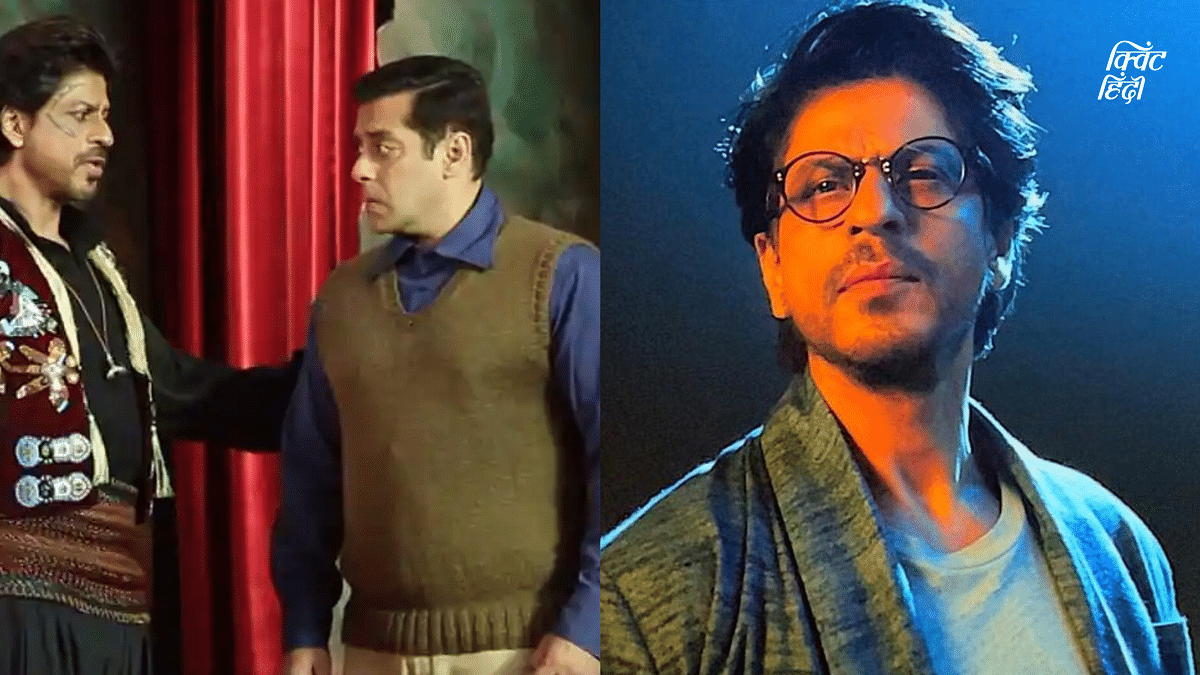 SRK Birthday: तस्वीरों में देखें कैसे किंग खान ने छोटे रोल को भी बना दिया हिट