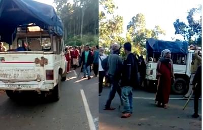 असम-मेघालय सीमा के पास पुलिस से झड़प, फायरिंग में चार की मौत