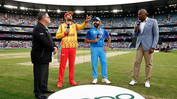 <div class="paragraphs"><p>India vs Zimbabwe Live Cricket Score and IND Vs ZIM T20 World Cup 2022 Latest Updates</p></div>