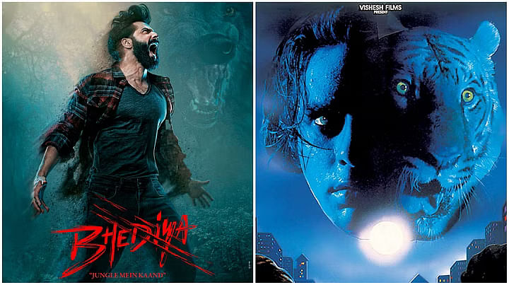 Bhediya, stri, roohi, Bhool Bhulaiyaa: इन सभी फिल्मों में हॉरर कॉमेडी के अलावा कुछ और सामान्य है
