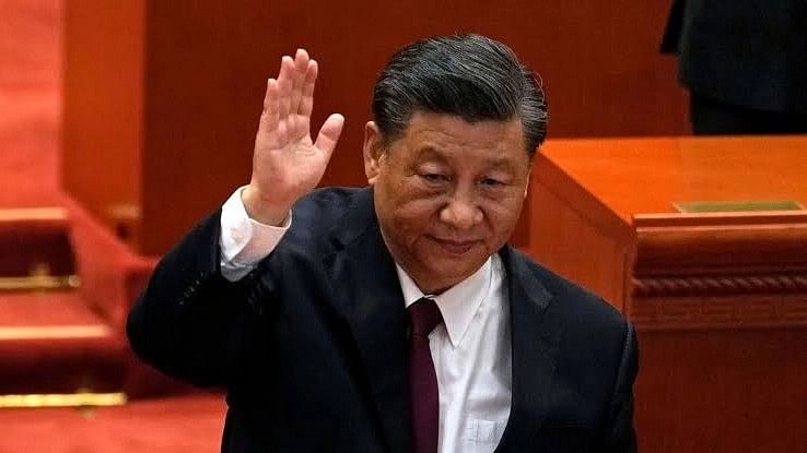 चीन में कोविड प्रतिबंधों के खिलाफ व्यापक विरोध, शी जिनपिंग से इस्तीफे की मांग