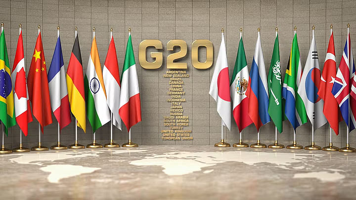 <div class="paragraphs"><p>G20 Summit: बाली में हो रही अहम बैठक, क्या वैश्विक मुद्दों पर होगी सार्थक बात?</p><p></p></div>