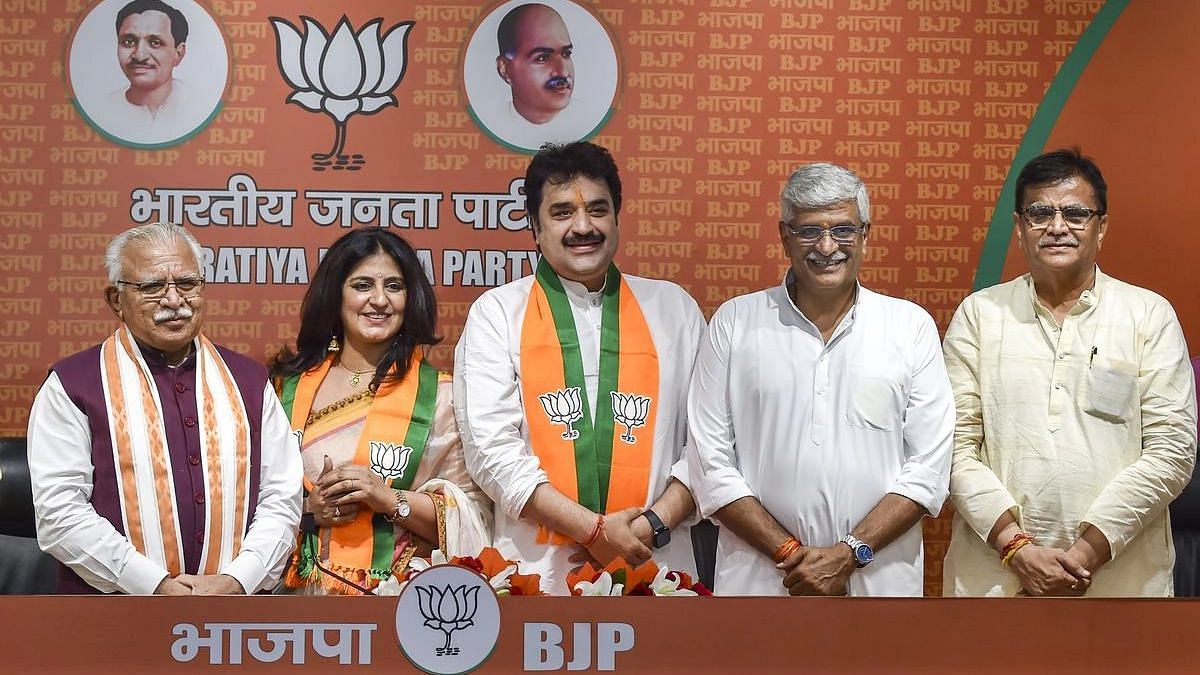 Adampur Bypoll Result: दांव पर कुलदीप बिश्नोई की प्रतिष्ठा, BJP को जीत की उम्मीद
