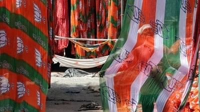 <div class="paragraphs"><p>Gujarat Elections 2022: उम्मीदवारों के चयन को लेकर BJP, कांग्रेस कार्यकर्ता नाराज</p></div>