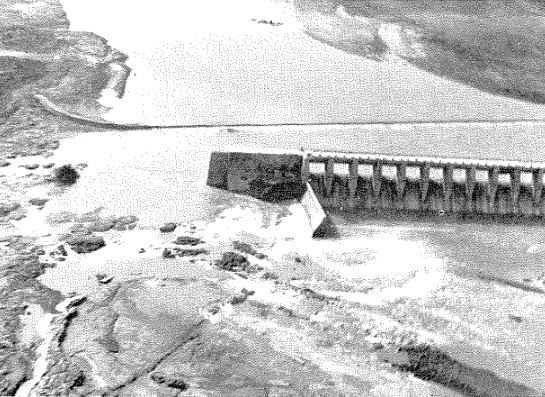 1979 में मच्छू डैम की दीवारें टूटने से मोरबी के कई गांव डूब गए थे.