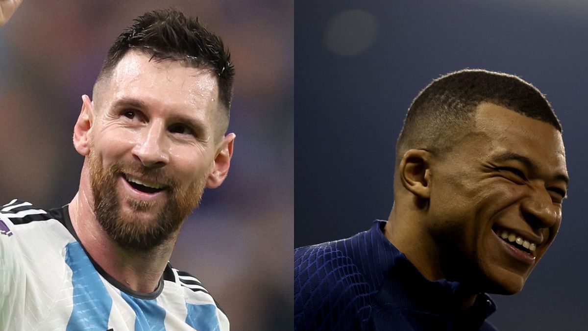 FIFA WC Final: पेले-माराडोना के बाद Messi?फाइनल में बन सकते हैं 5 रिकॉर्ड- Photo