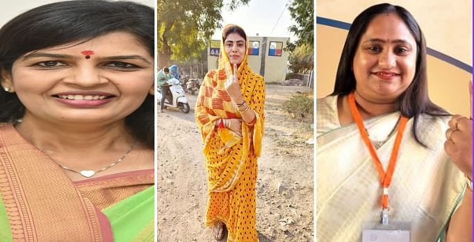 Gujrat Election में महिलाओं को मिली कितनी कामयाबी? 
